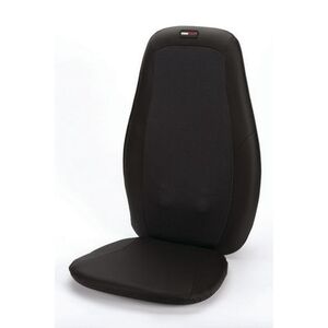 ObusForme Deep Kneading Shiatsu Cushion with Heat, Kneading massage cushion